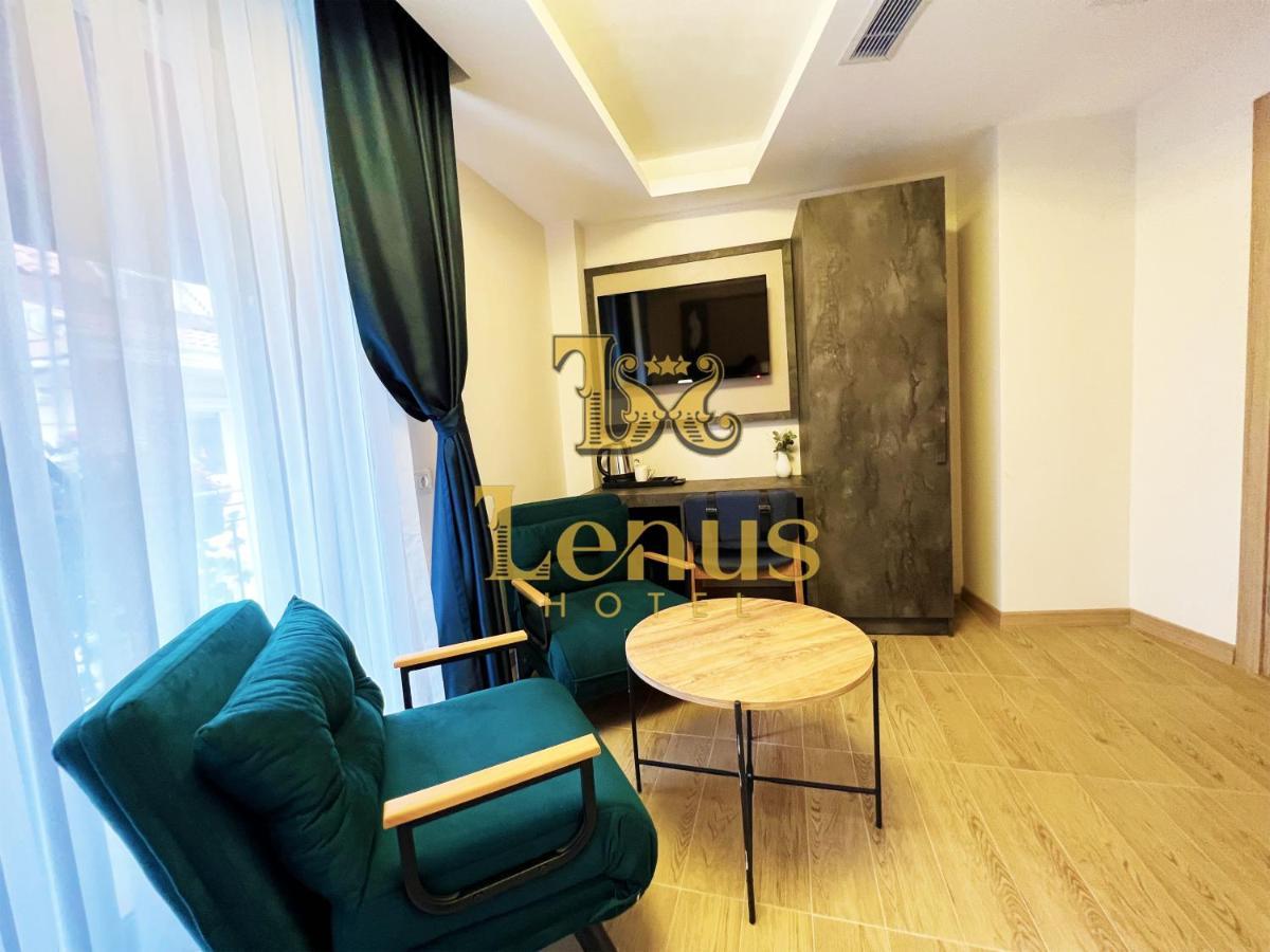 Hotel Lenus 3*