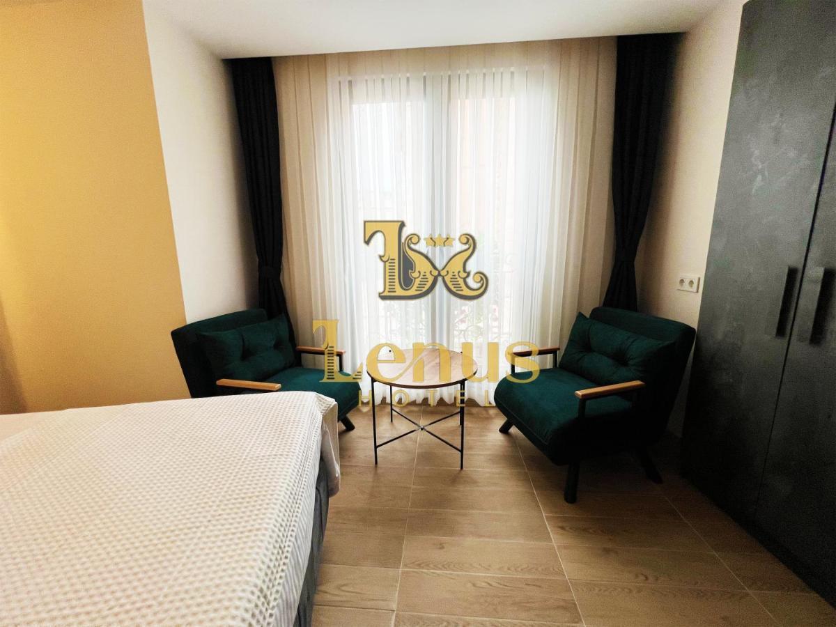 Lenus Hotel