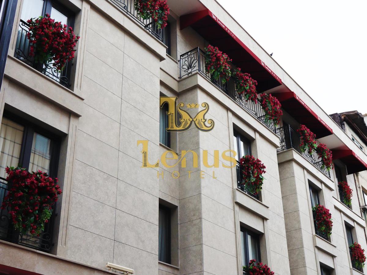 Lenus 3* Istanbul