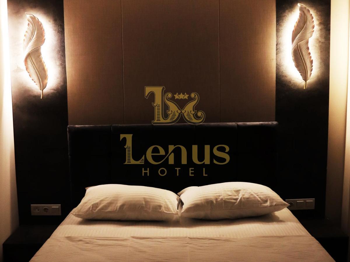 Lenus Hotel Istambul