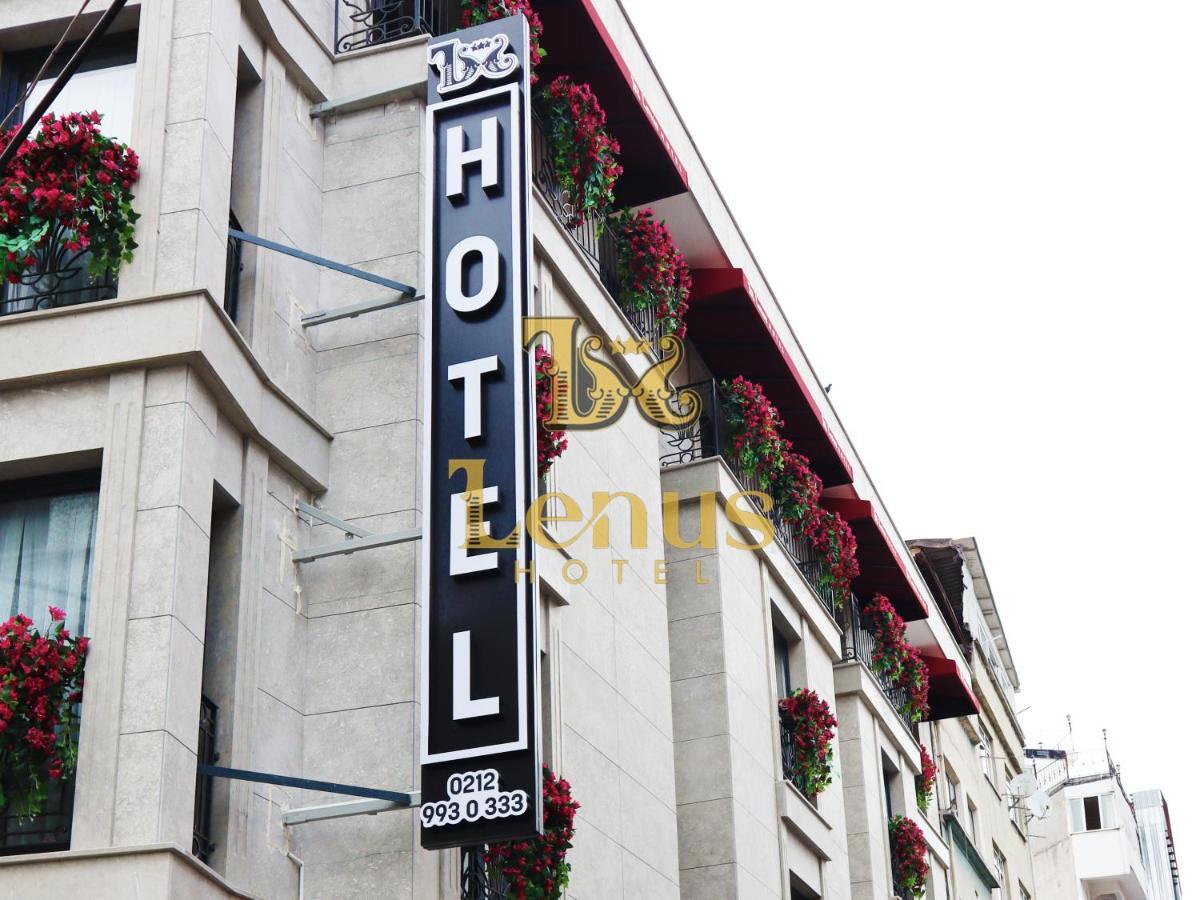 Hotel Lenus Istanbul
