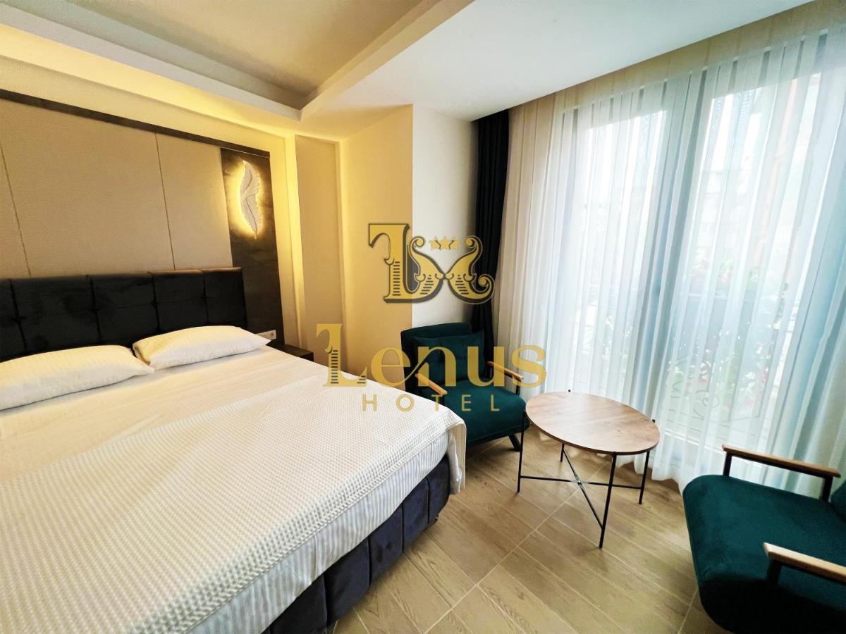 Lenus Hotel