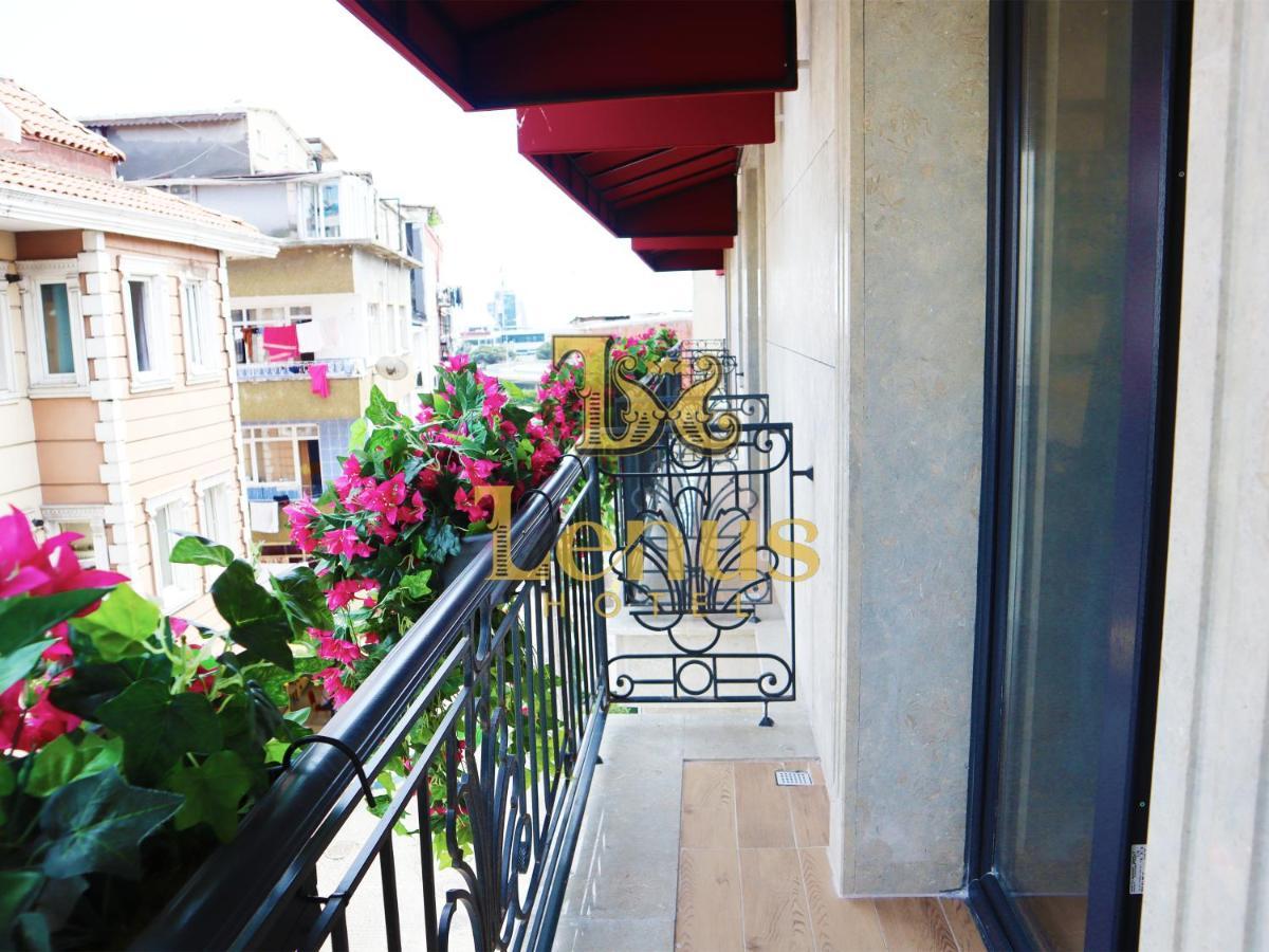 Lenus Hotel 3*
